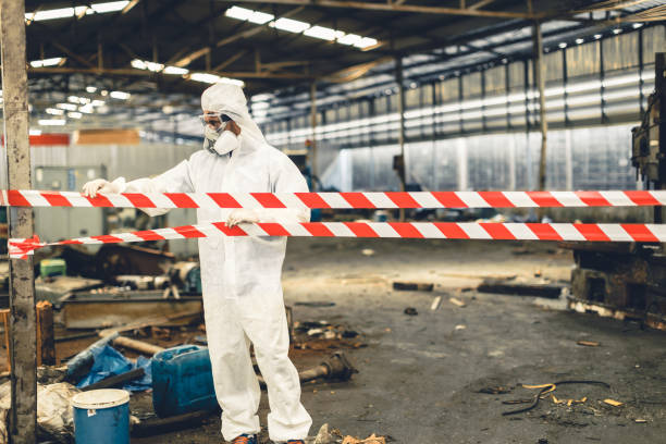 24/7 Emergency Odor Removal experts in New Castle, IN